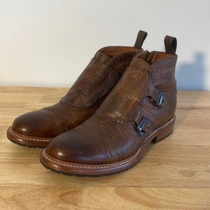 Ariat Monk Strap Boots